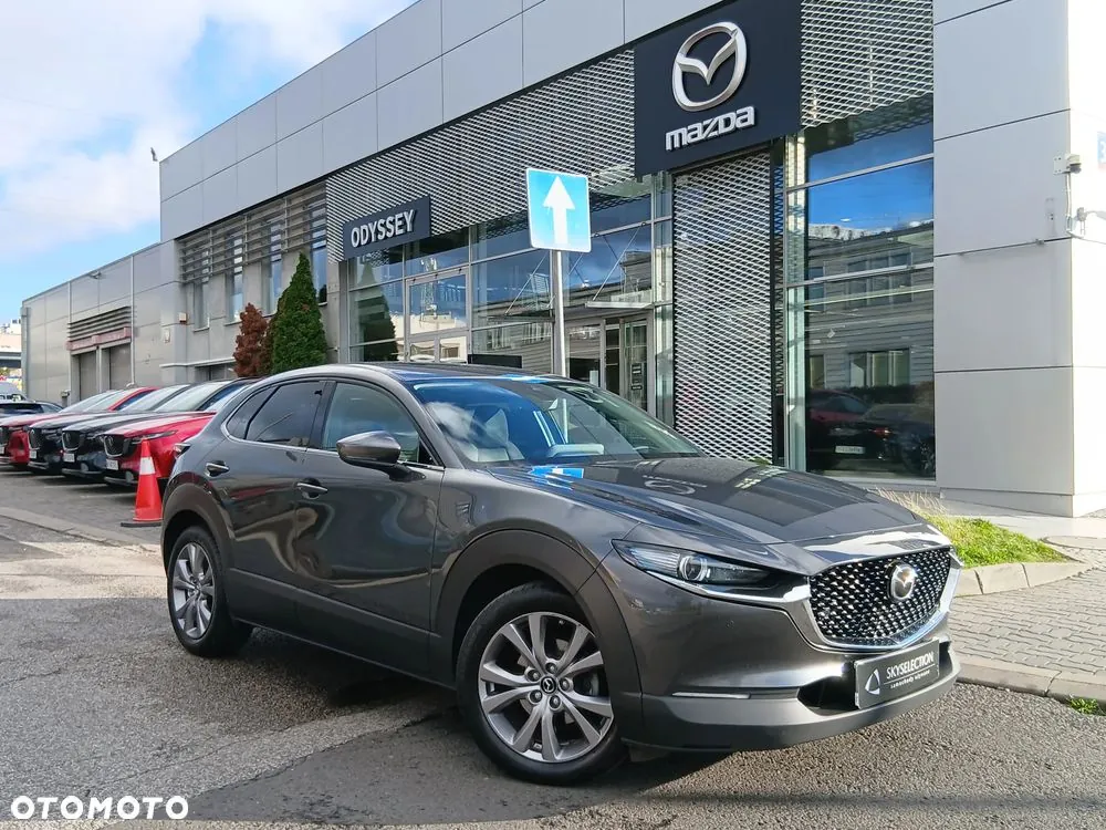 Mazda Cx-30 2021 photo 2