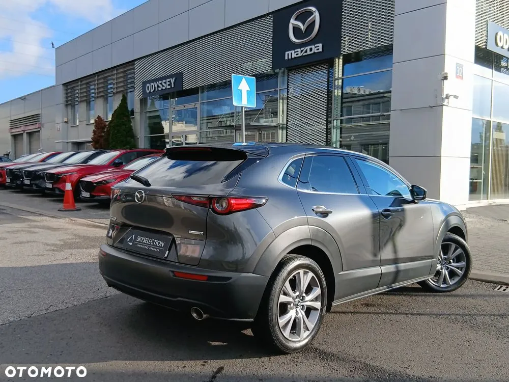 Mazda Cx-30 2021 photo 3