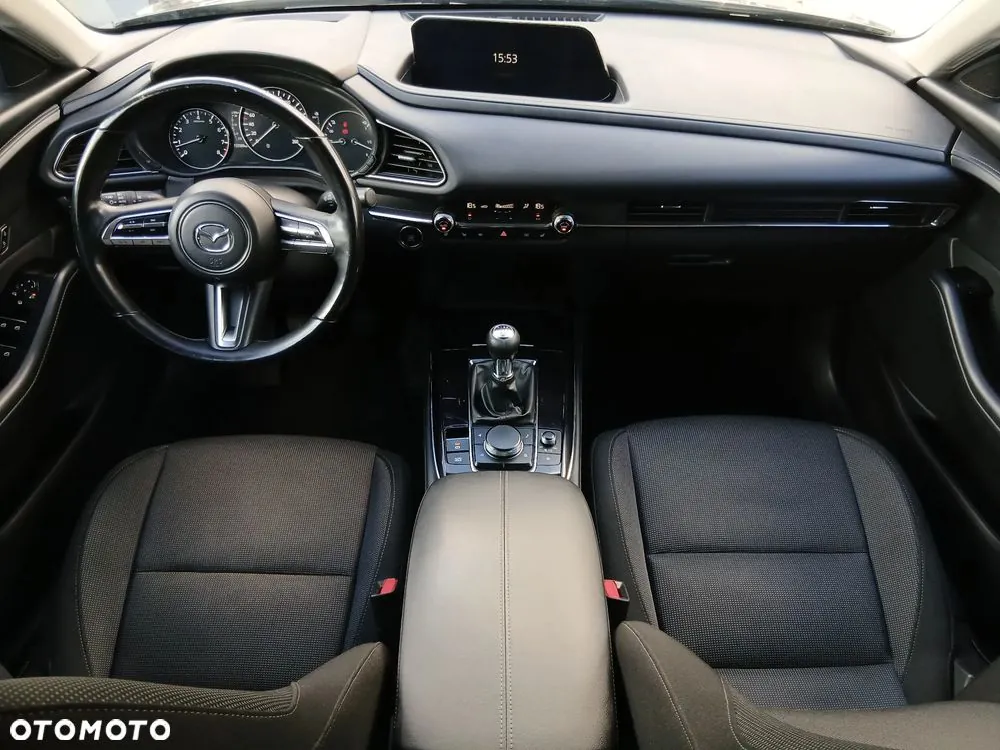 Mazda Cx-30 2021 photo 5
