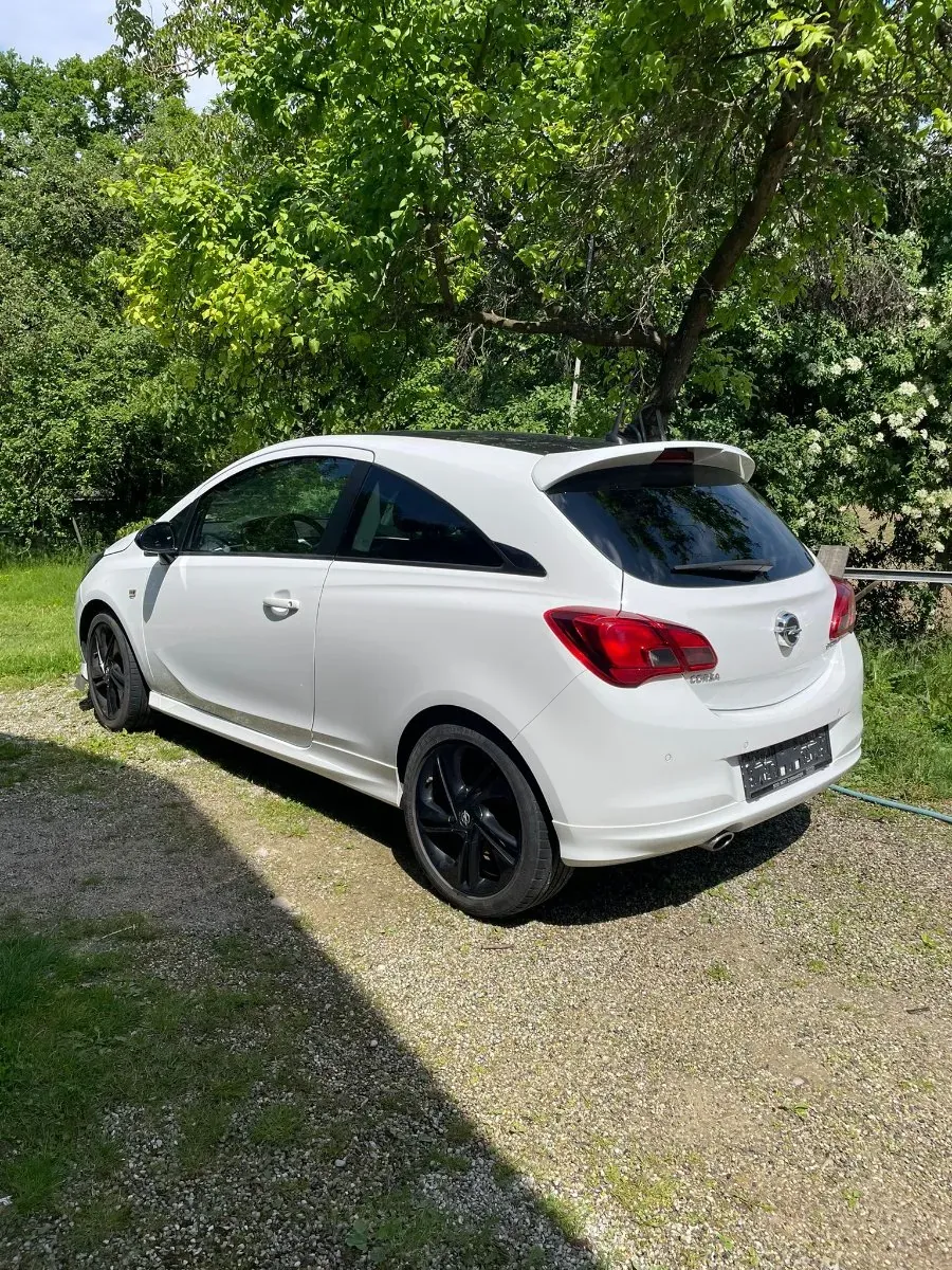 Opel Corsa 2015 photo 2