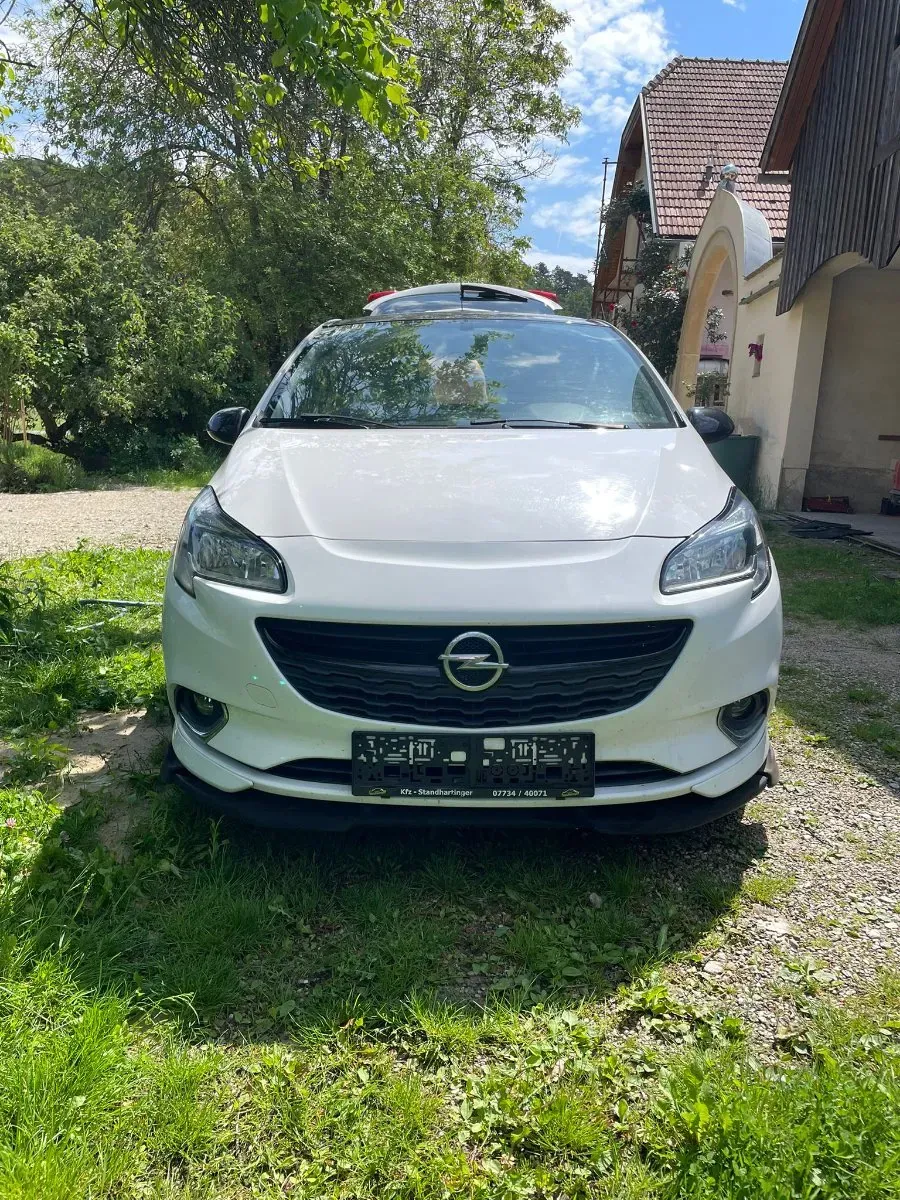 Opel Corsa 2015 photo 3