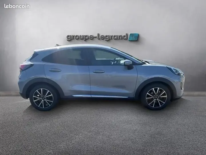 Ford Puma 2022 photo 4