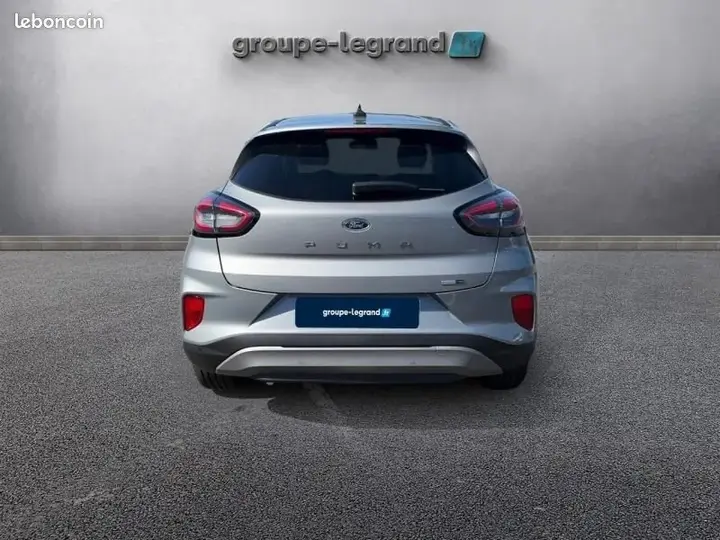 Ford Puma 2022 photo 5