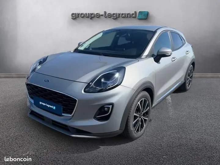 Ford Puma