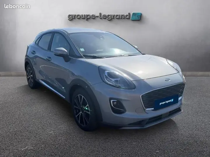 Ford Puma 2022 photo 3