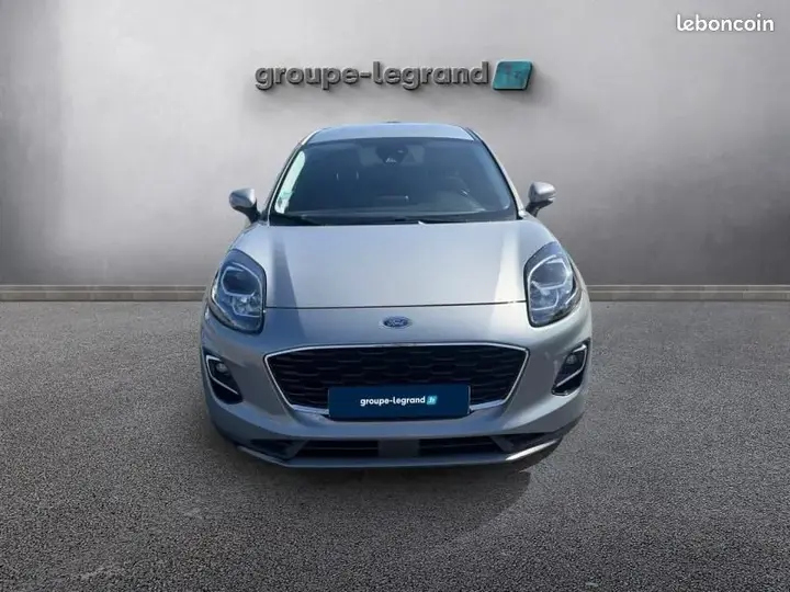 Ford Puma 2022 photo 2