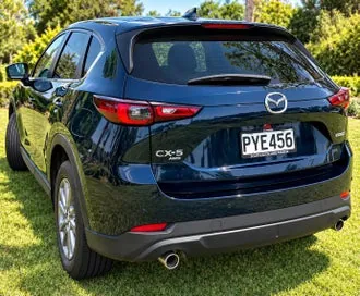 Mazda Cx-5 2023 photo 3
