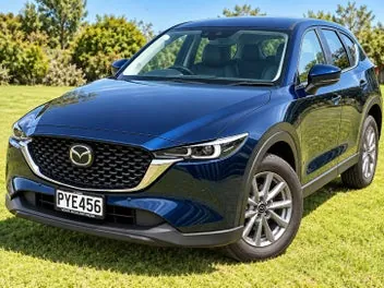 Mazda Cx-5 2023 photo 2