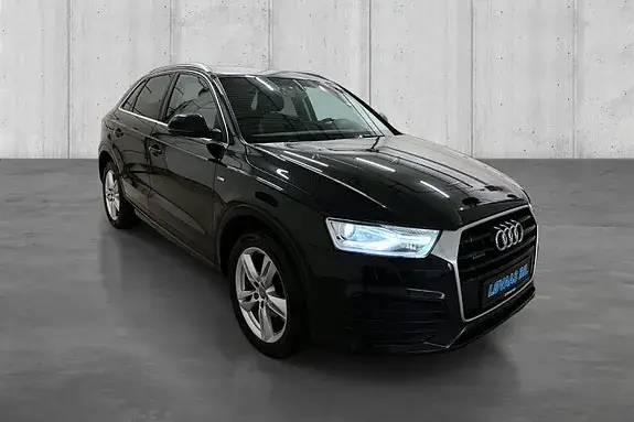 Audi Q3 2015 photo 3