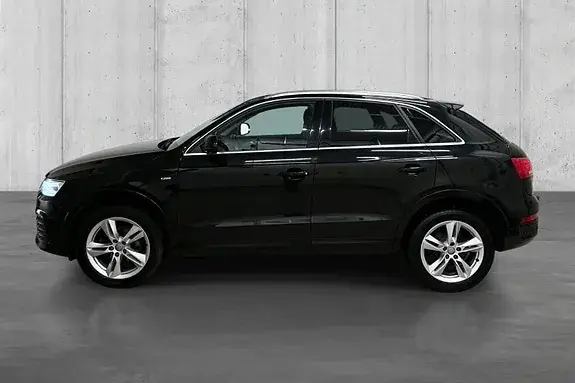 Audi Q3 2015 photo 4