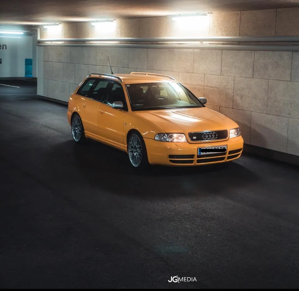 Audi S4