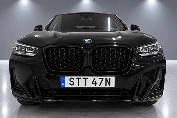 BMW X4 2022 photo 2