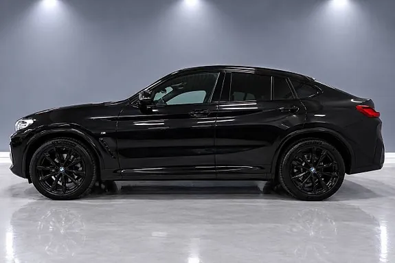 BMW X4 2022 photo 3