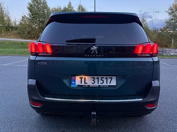 Peugeot 5008 2017 photo 4