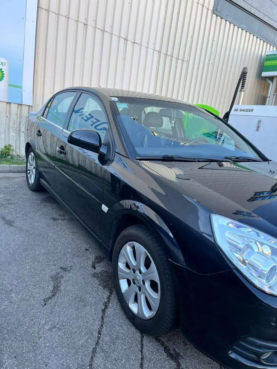 Opel Vectra 2008 photo 2