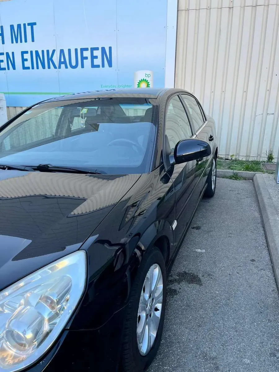 Opel Vectra 2008 photo 3