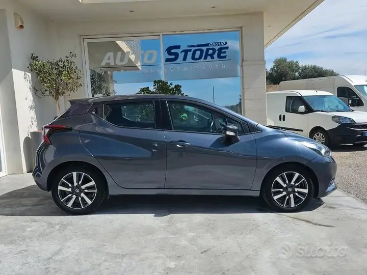 Nissan Micra 2018 photo 4
