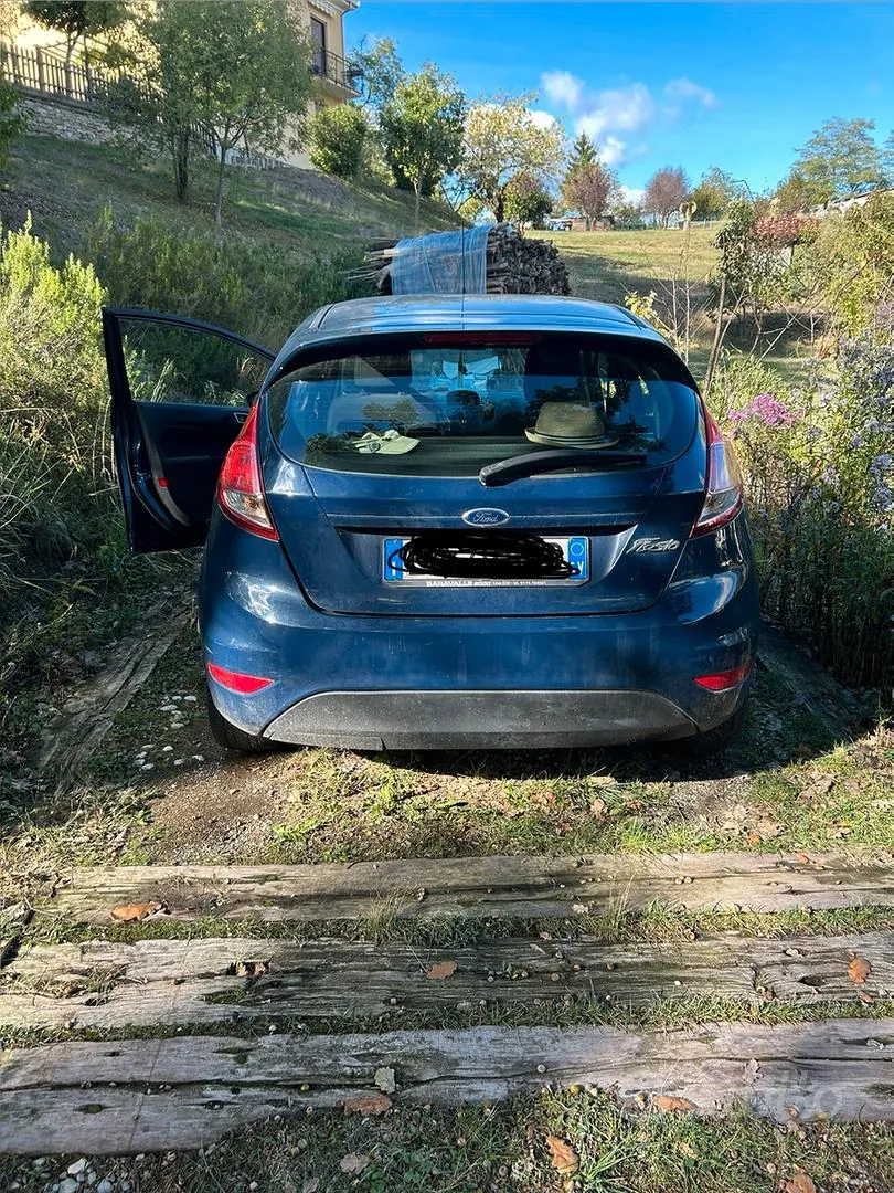 Ford Fiesta 2014 photo 2