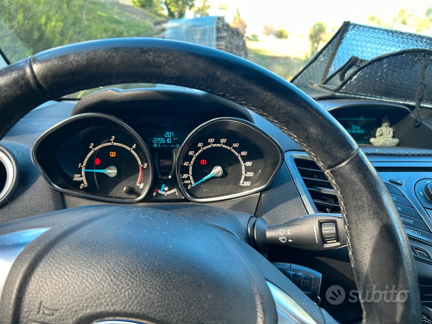 Ford Fiesta 2014 photo 5