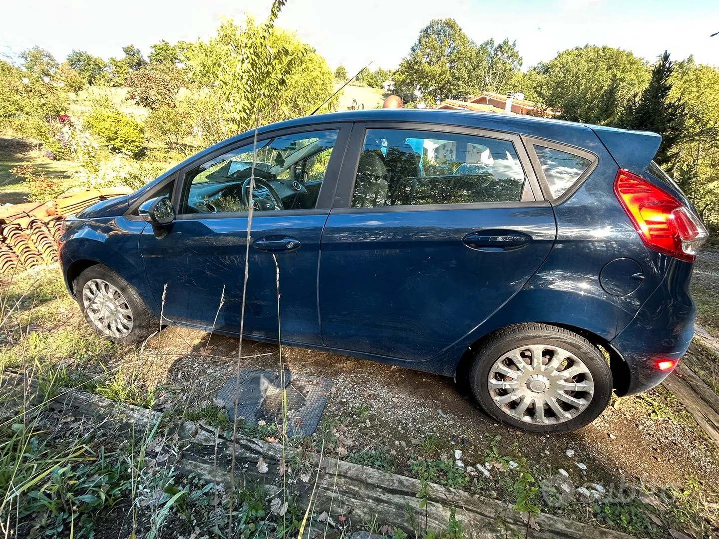 Ford Fiesta 2014 photo 3
