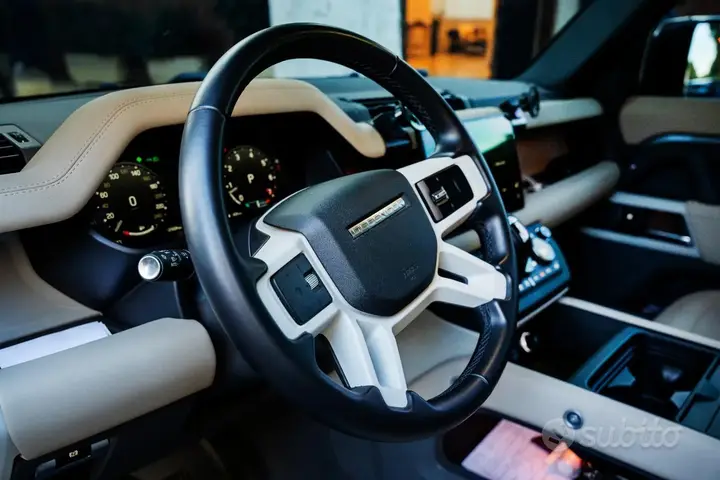Land Rover Defender 2024 photo 4