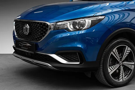 MG Zs Ev 2020 photo 3