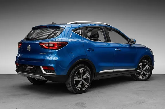 MG Zs Ev 2020 photo 2