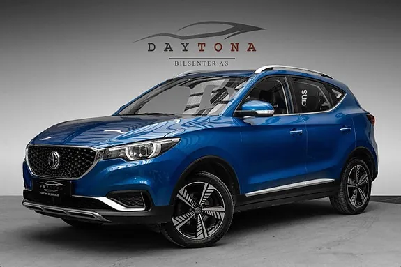 MG Zs Ev