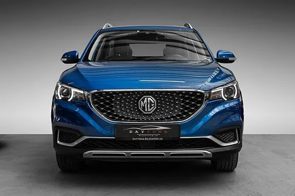 MG Zs Ev 2020 photo 5
