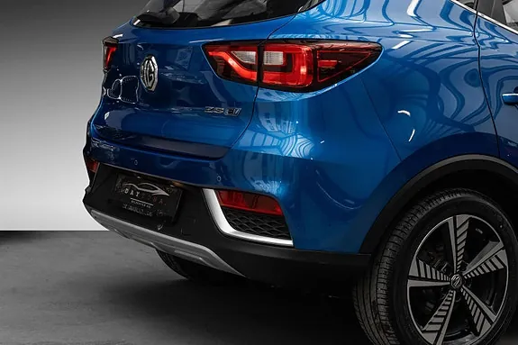 MG Zs Ev 2020 photo 4