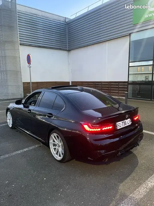 BMW Bmw Serie 3 2021 photo 2