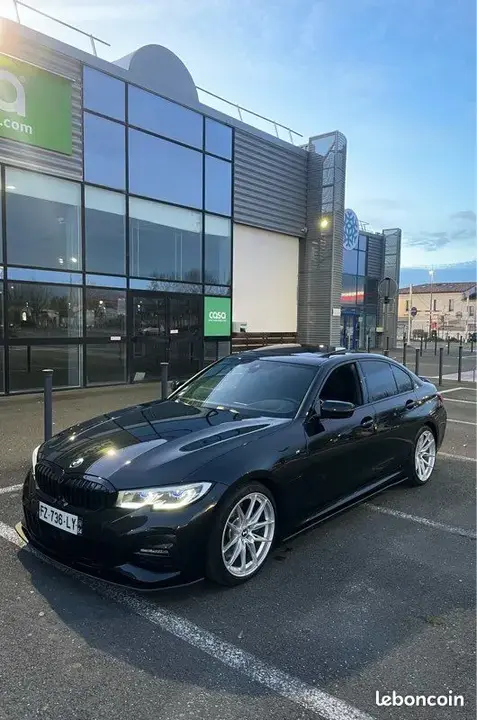 BMW Bmw Serie 3