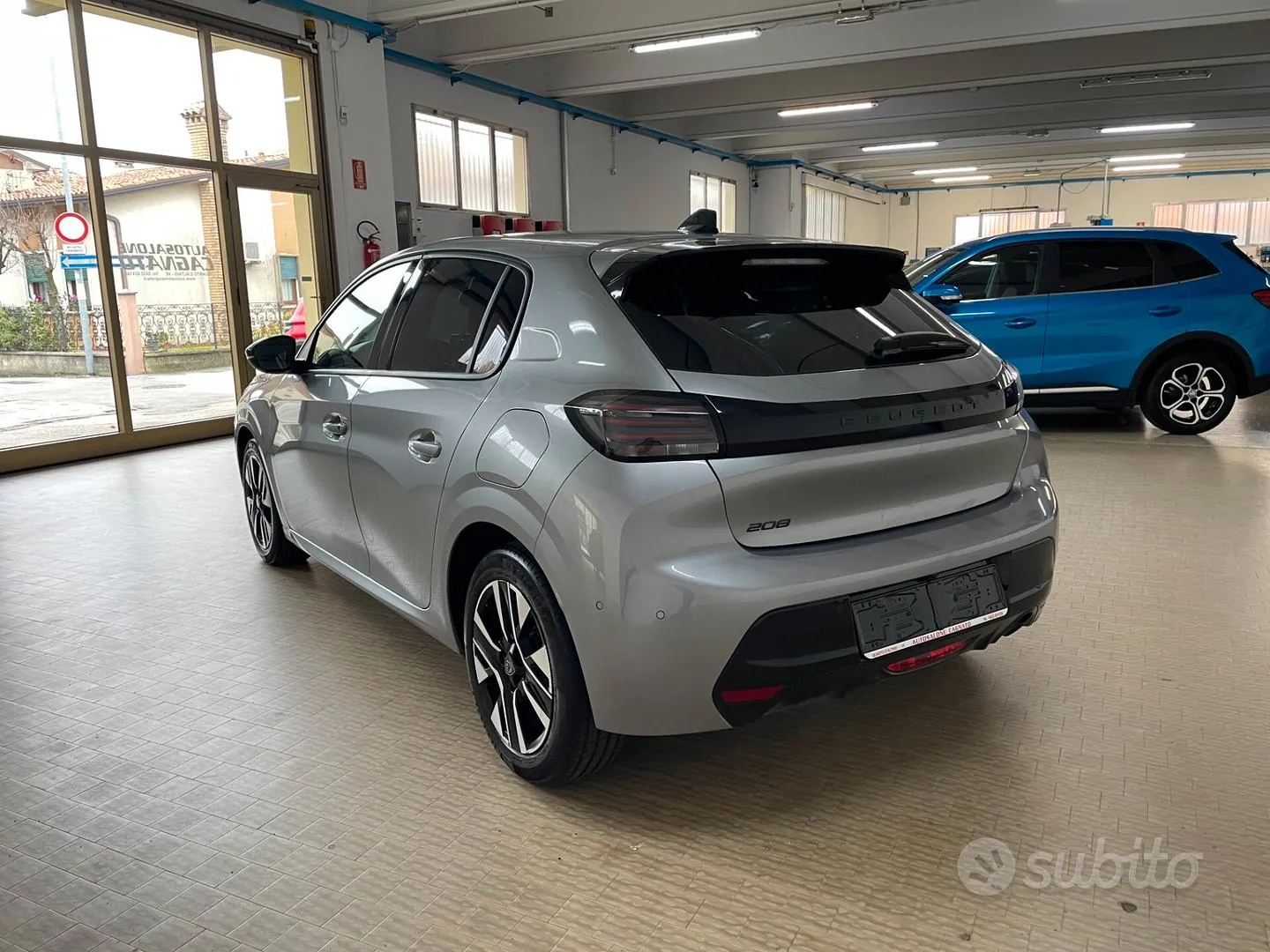 Peugeot 208 2025 photo 5