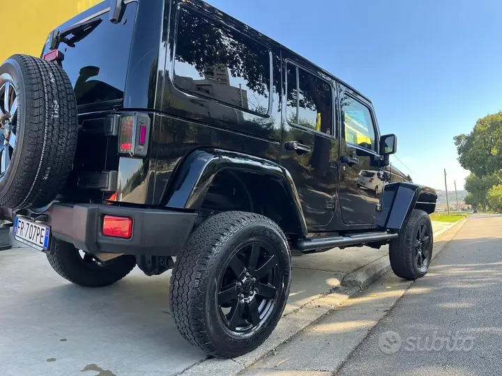 Jeep Wrangler 2018 photo 3
