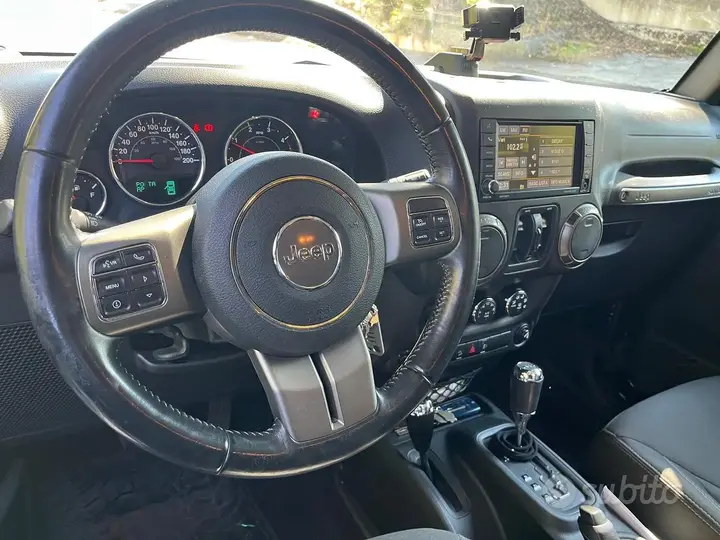 Jeep Wrangler 2018 photo 5