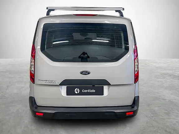 Ford Transit Connect 2021 photo 4