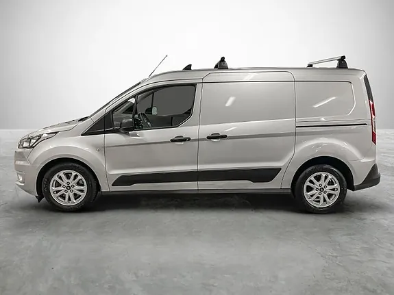 Ford Transit Connect 2021 photo 2