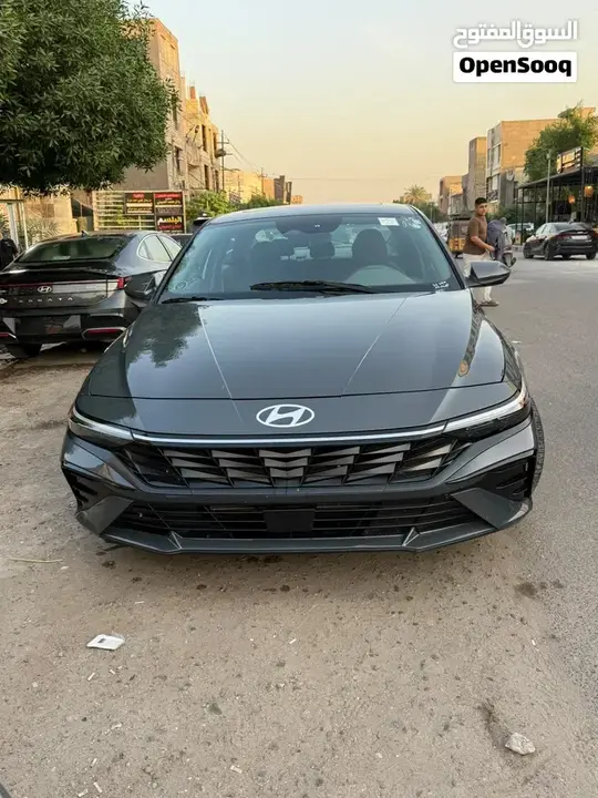 Hyundai Elantra 2025 photo 2