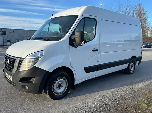 Nissan Nv400 2021 photo 3
