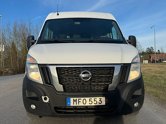 Nissan Nv400 2021 photo 4