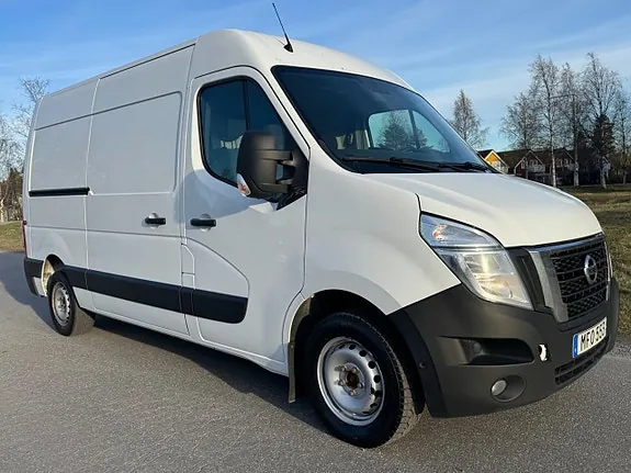 Nissan Nv400 2021 photo 2