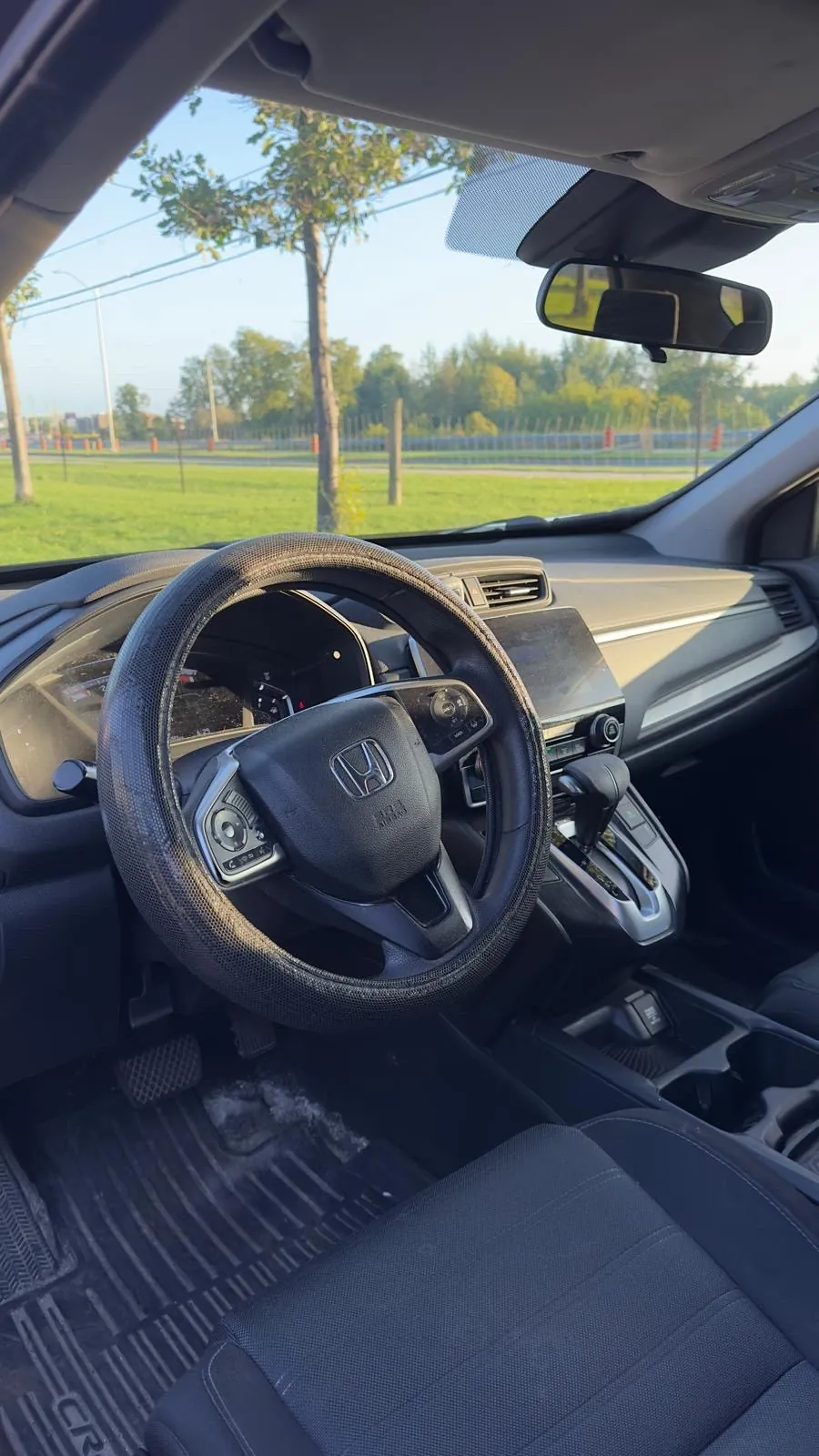 Honda Cr-V 2017 photo 5