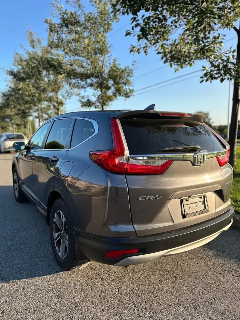 Honda Cr-V 2017 photo 2