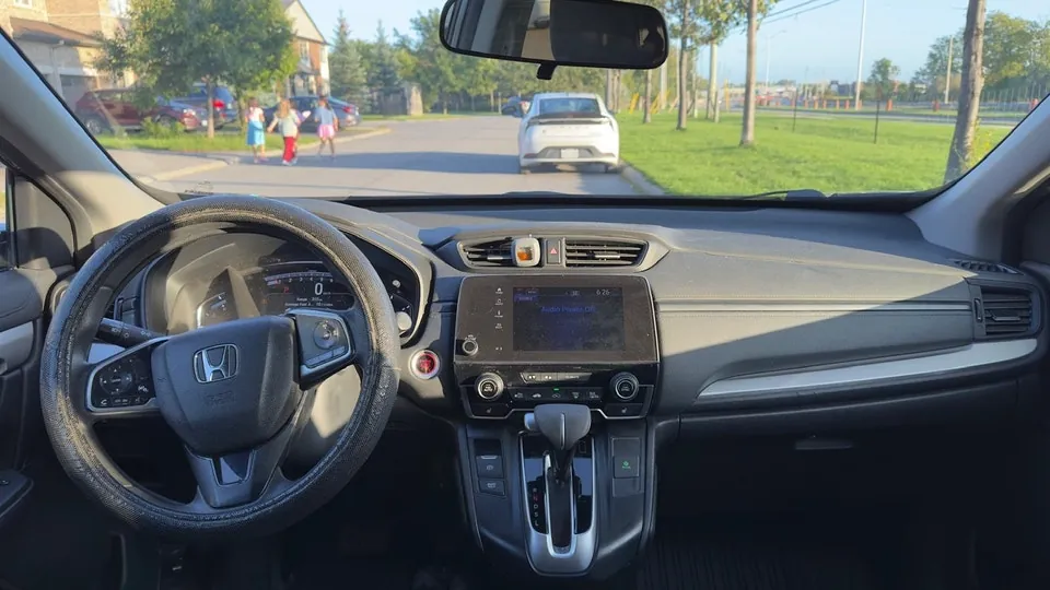 Honda Cr-V 2017 photo 4