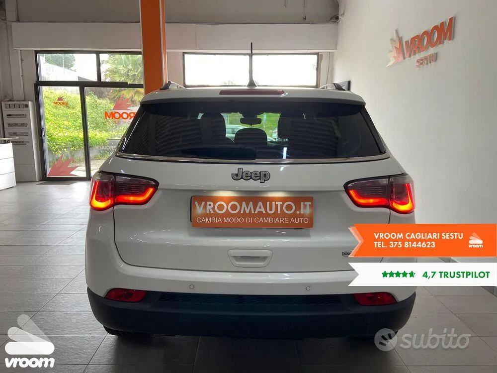 Jeep Compass 2020 photo 4