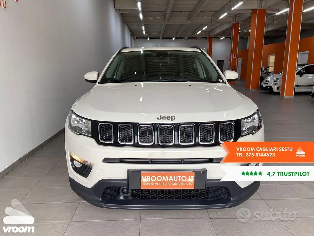 Jeep Compass 2020 photo 2