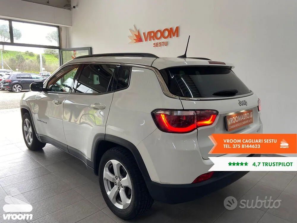 Jeep Compass 2020 photo 3
