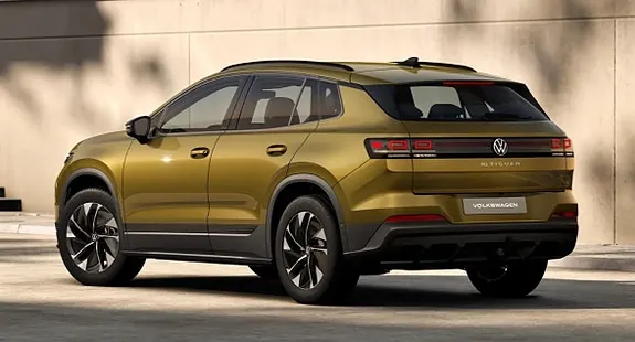 Volkswagen Id.4 2027 photo 3