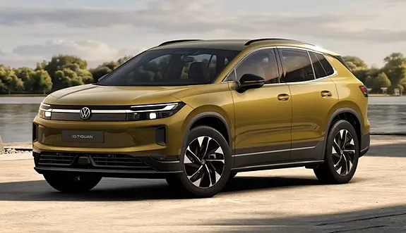 Volkswagen Id.4
