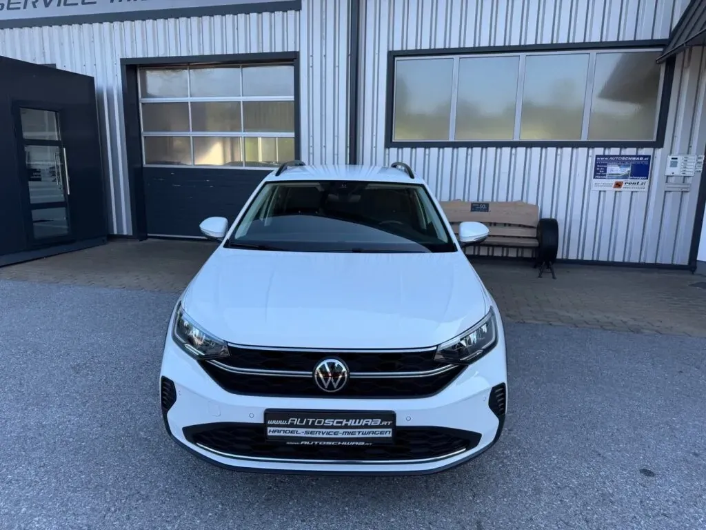 Volkswagen Taigo 2022 photo 2